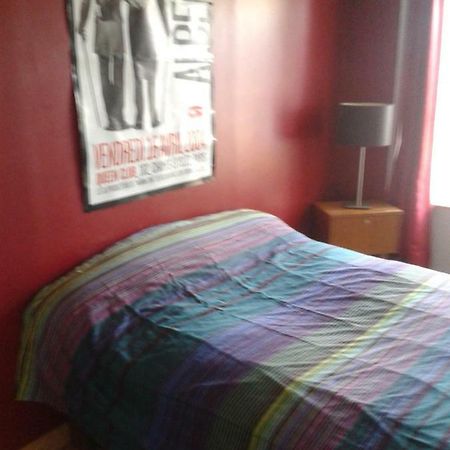 Chambre Double Montebourg Normandie Eksteriør billede