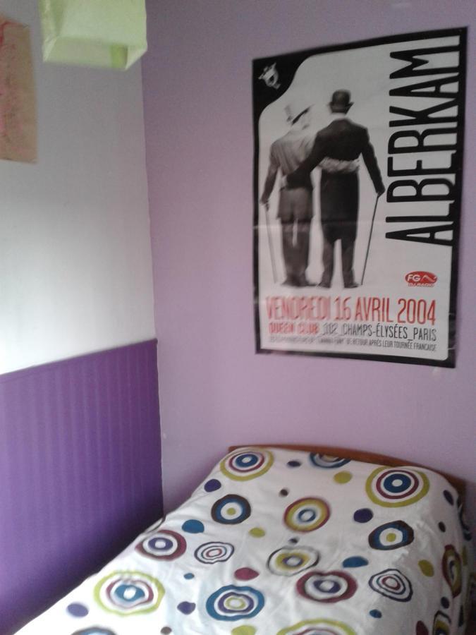 Chambre Double Montebourg Normandie Eksteriør billede