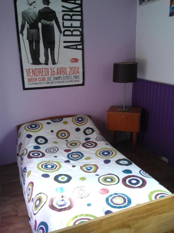 Chambre Double Montebourg Normandie Eksteriør billede