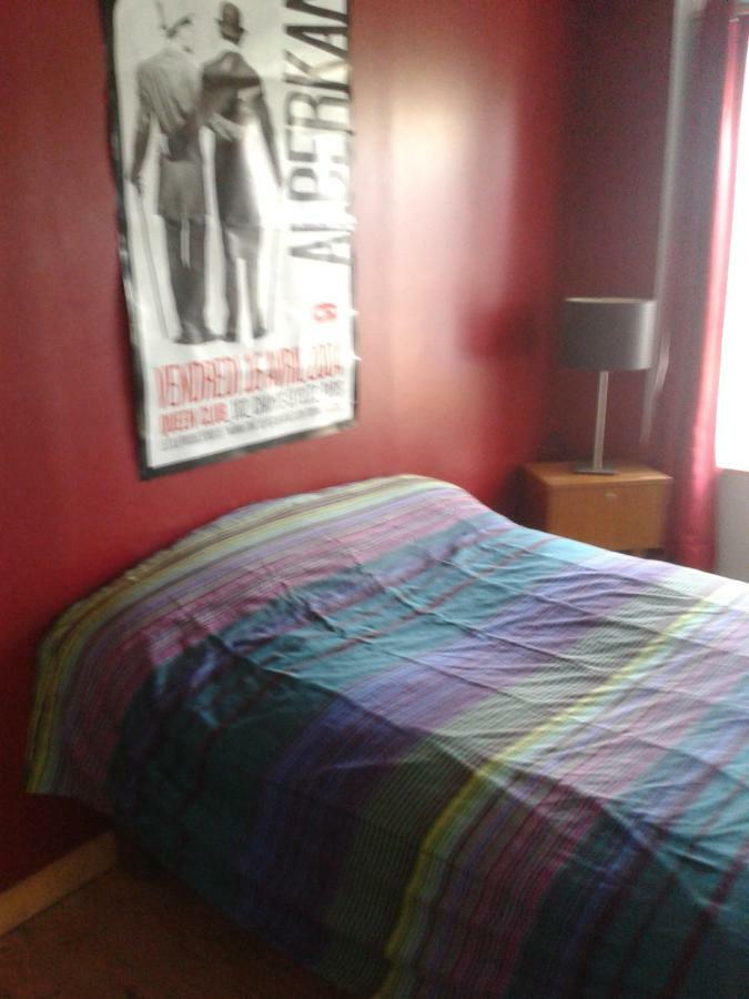 Chambre Double Montebourg Normandie Eksteriør billede