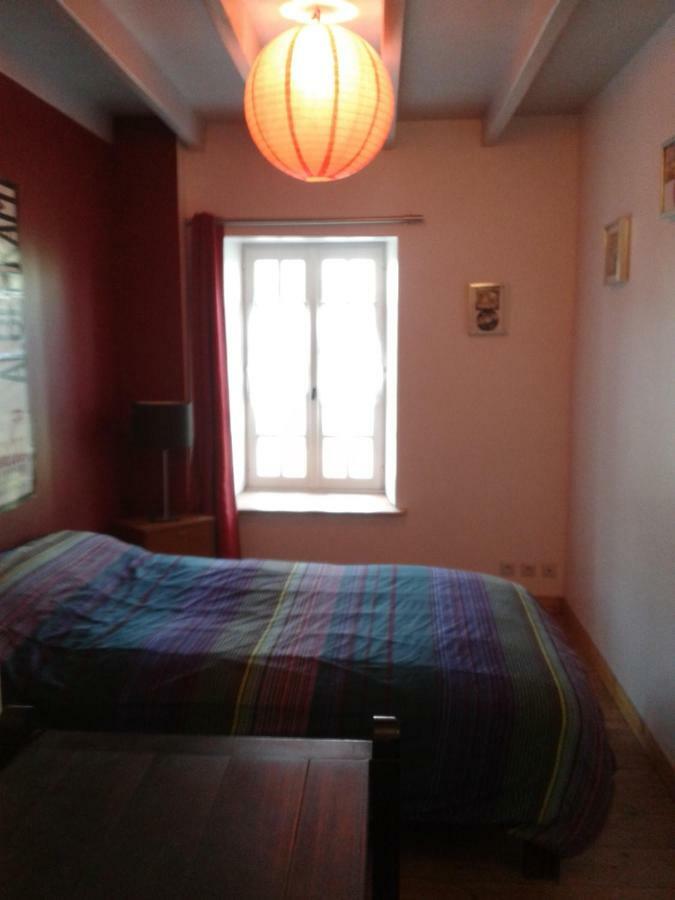 Chambre Double Montebourg Normandie Eksteriør billede