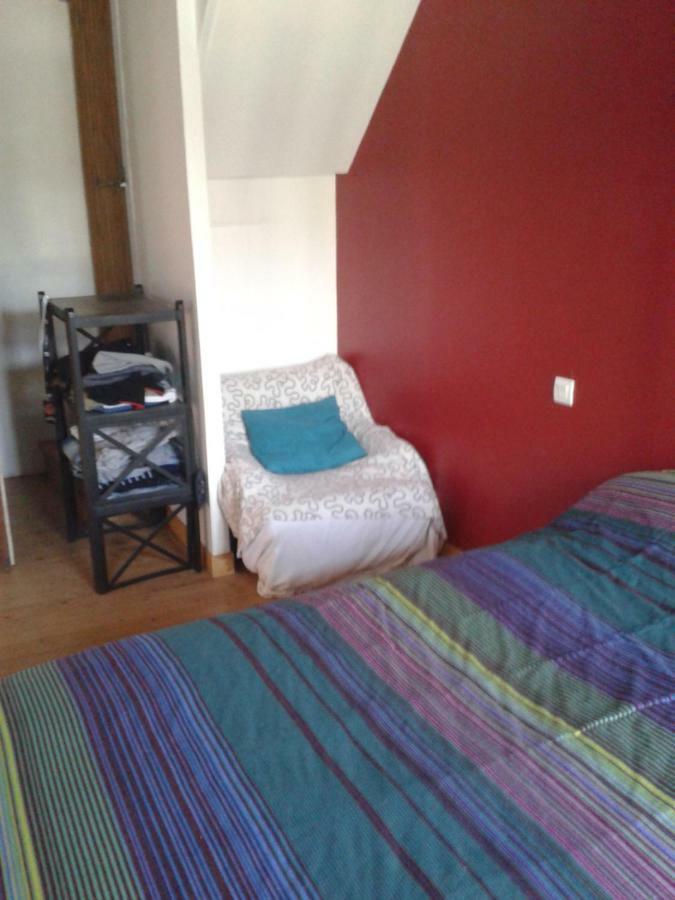 Chambre Double Montebourg Normandie Eksteriør billede