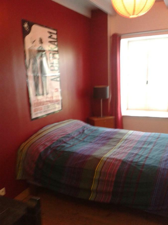 Chambre Double Montebourg Normandie Eksteriør billede