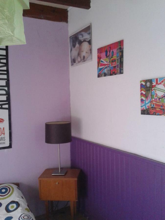 Chambre Double Montebourg Normandie Eksteriør billede